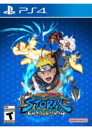 Naruto X Boruto Ultimate Ninja Storm Connections/PS4